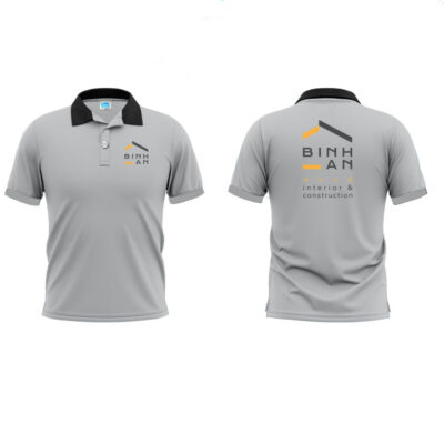 Áo Thun Cổ Trụ ChinThong-0120