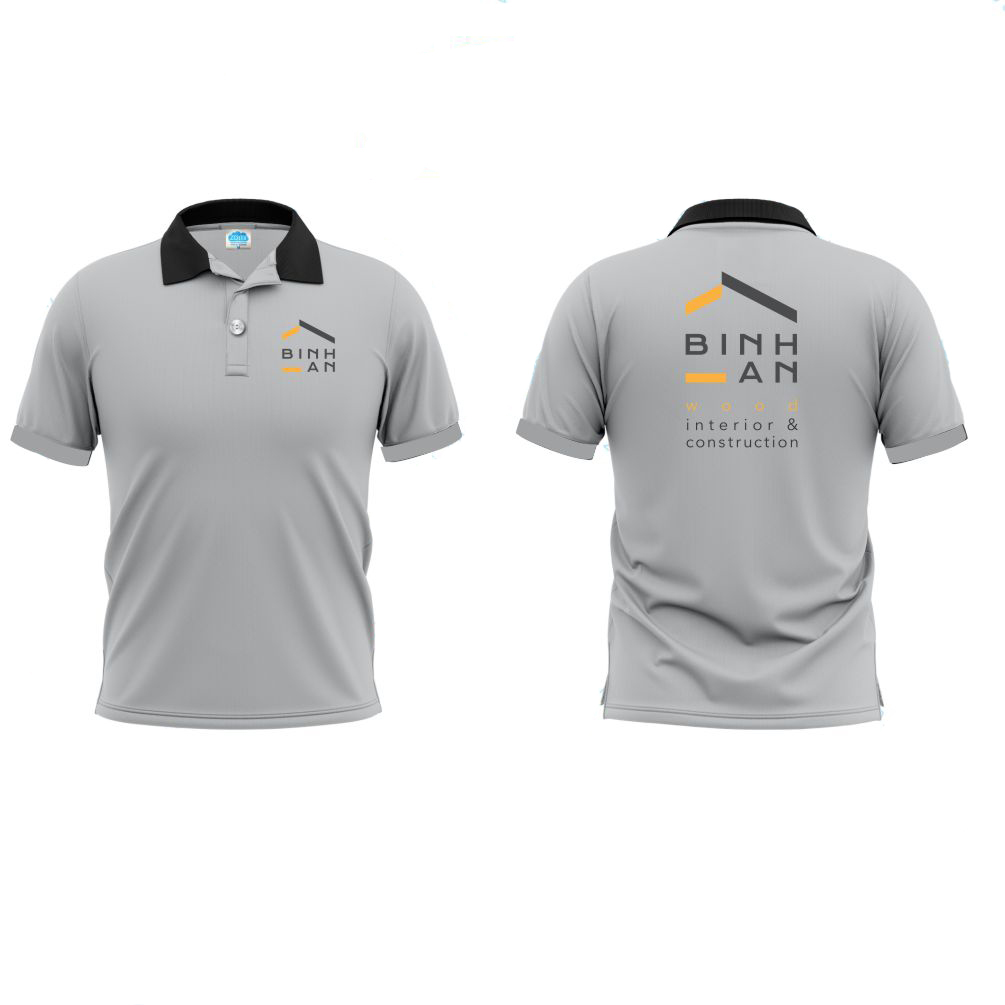 Áo Thun Cổ Trụ ChinThong-0120