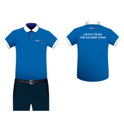 Áo Đồng Phục Công Ty ADP-0143