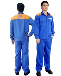 Áo Bảo Hộ Lao Động ADP-0135