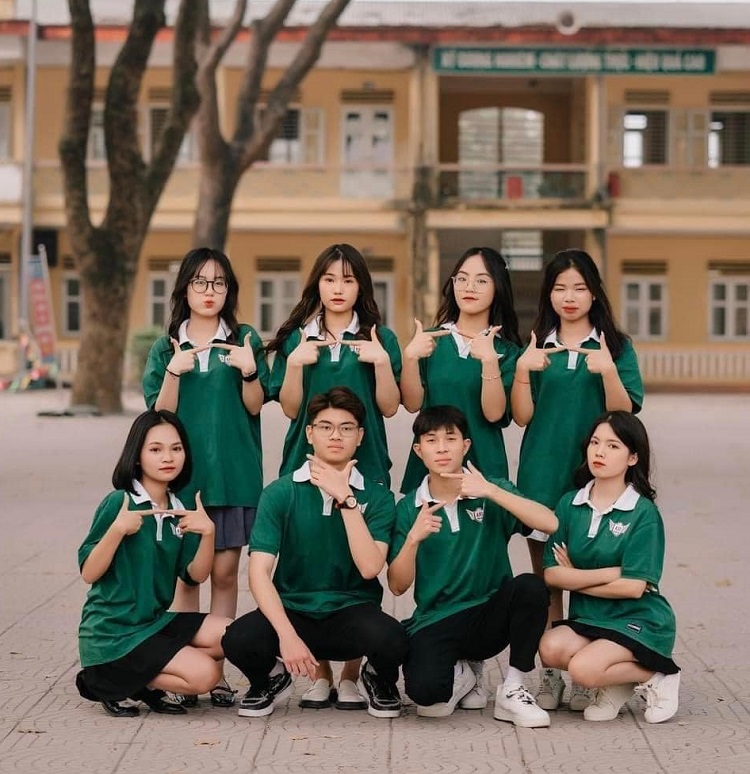 Áo Đồng Phục Lớp ChinThong-0059