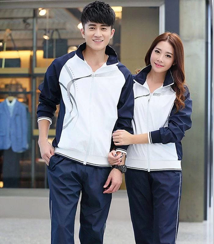 Áo Đồng Phục Nam Nữ Lớp ChinThong-0064