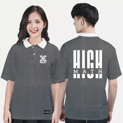 Áo Đồng Phục Nam Nữ ChinThong-0069