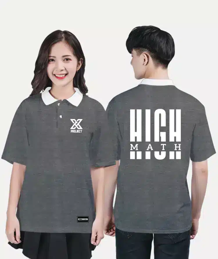 Áo Đồng Phục Nam Nữ ChinThong-0069