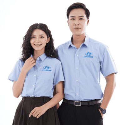 Áo Sơ Mi Đồng Phục ChinThong-0099