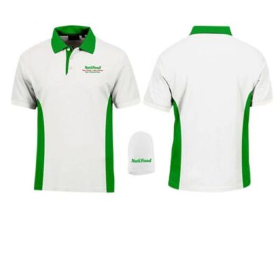 Áo Thun Cổ Trụ ChinThong-0113