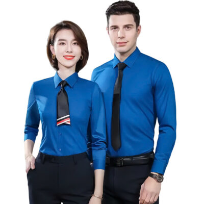 Áo Sơ Mi Đồng Phục ChinThong-0092