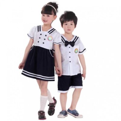 Áo Đồng Phục Học Sinh ChinThong-0032