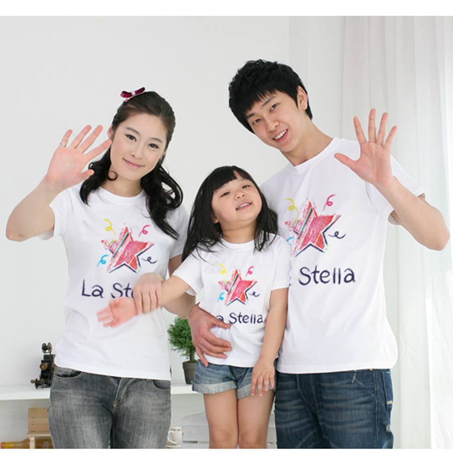 Áo Đồng Phục Gia Đình ChinThong-0018