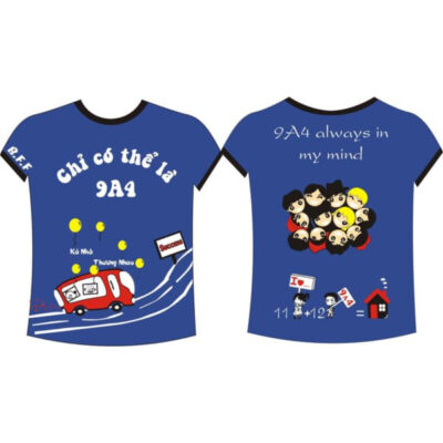 Áo Đồng Phục Học Sinh ChinThong-0033