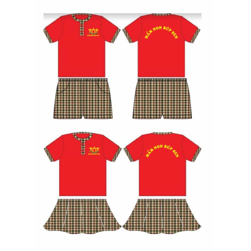 Áo Đồng Phục Học Sinh ChinThong-0036