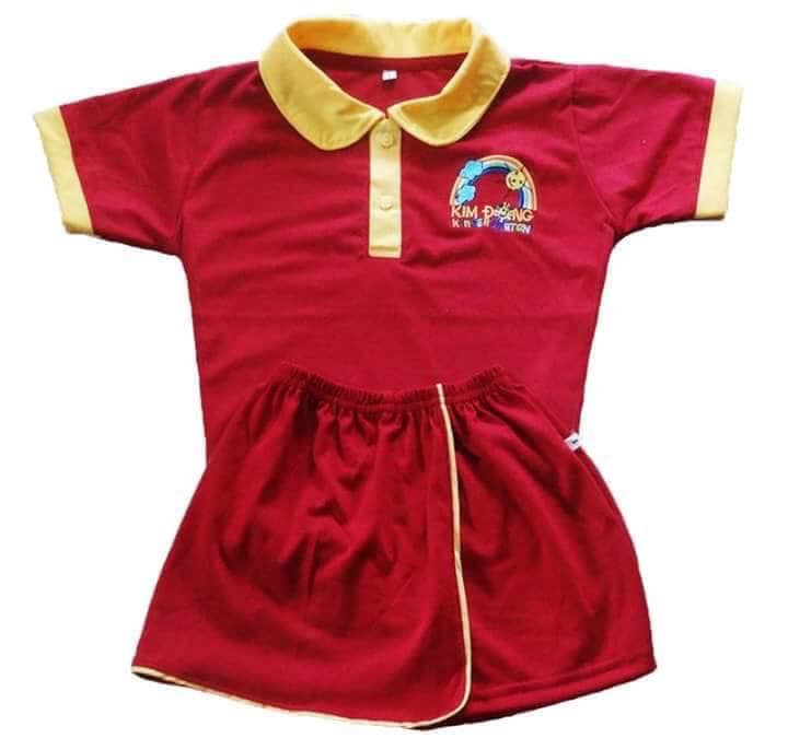 Áo Đồng Phục Học Sinh ChinThong-0040