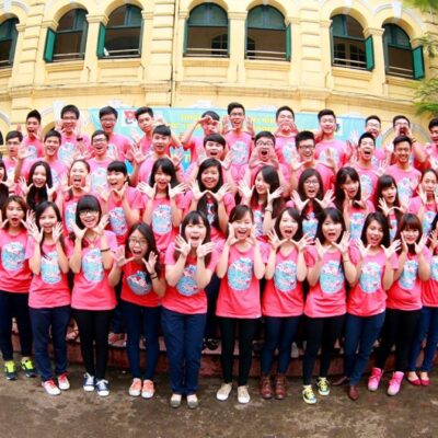 Áo Đồng Phục Lớp ChinThong-0050