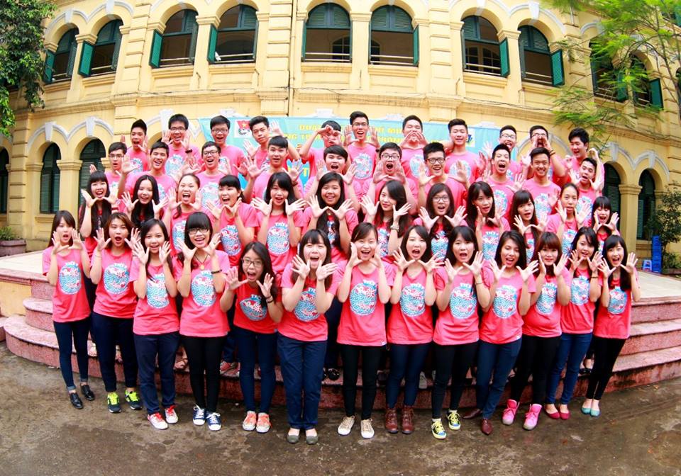 Áo Đồng Phục Lớp ChinThong-0050