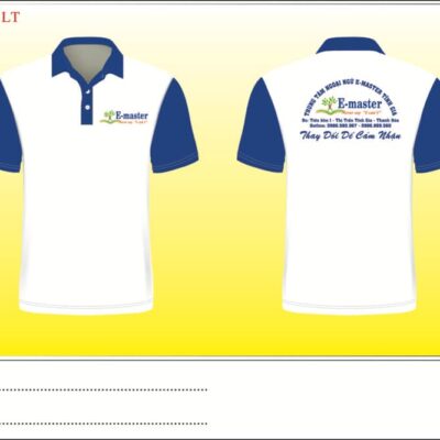 Áo Đồng Phục Lớp ChinThong-0125