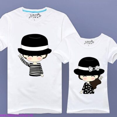 Áo Đồng Phục Nam Nữ Lớp ChinThong-0066