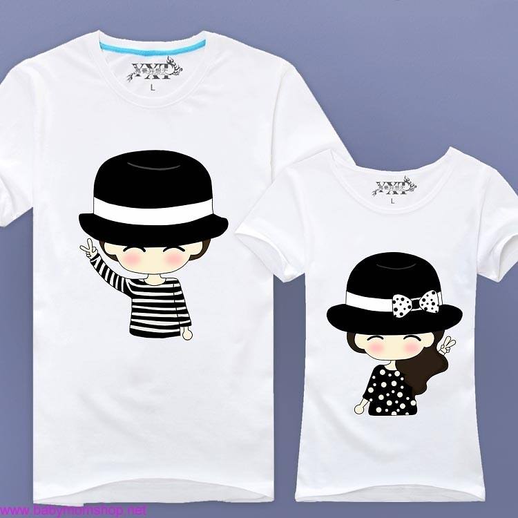 Áo Đồng Phục Nam Nữ Lớp ChinThong-0066