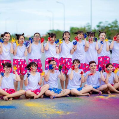 Áo Đồng Phục Nhóm ChinThong-0127