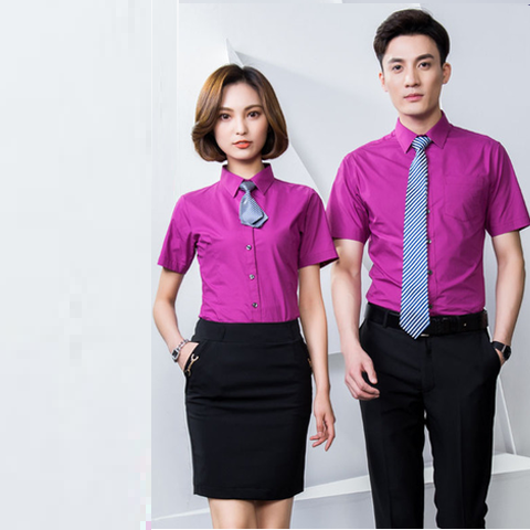 Áo Sơ Mi Đồng Phục ChinThong-0090