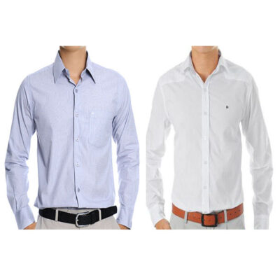 Áo Sơ Mi Đồng Phục ChinThong-0129