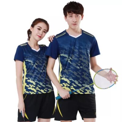 Áo Đồng Phục Thể Thao ChinThong-0083