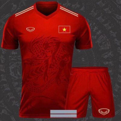 Áo Đồng Phục Thể Thao ChinThong-0128