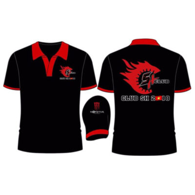 Áo Đồng Phục Thể Thao ChinThong-0082