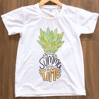 Áo Thun Cổ Tròn ChinThong-0108