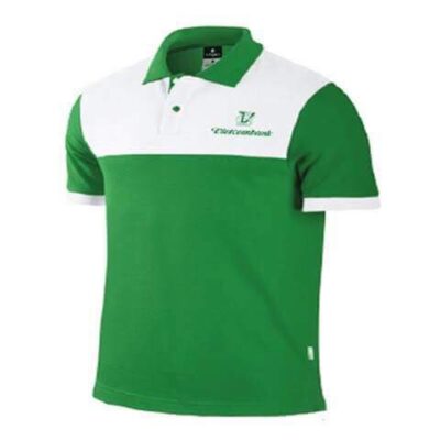 Áo Thun Cổ Trụ ChinThong-0131