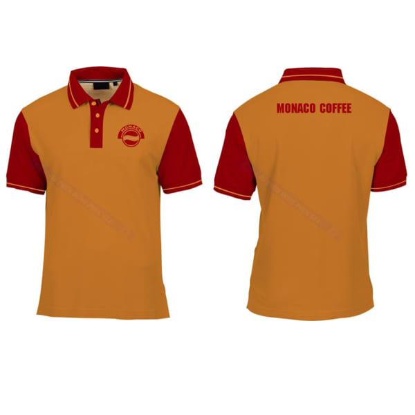 Áo Thun Cổ Trụ ChinThong-0117