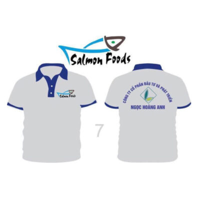 Áo Thun Cổ Trụ ChinThong-0118