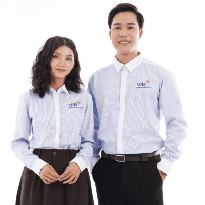 Áo Sơ Mi Đồng Phục