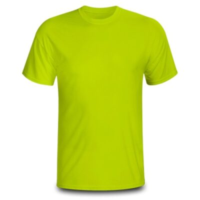 Áo thun đồng phục cổ tròn